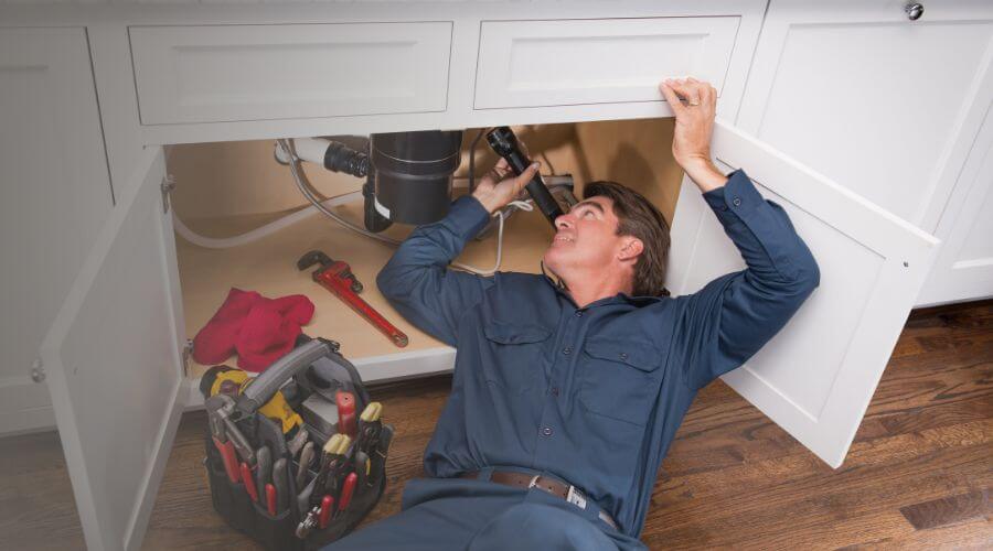 Professional emergency plumbing in Pablo, MT